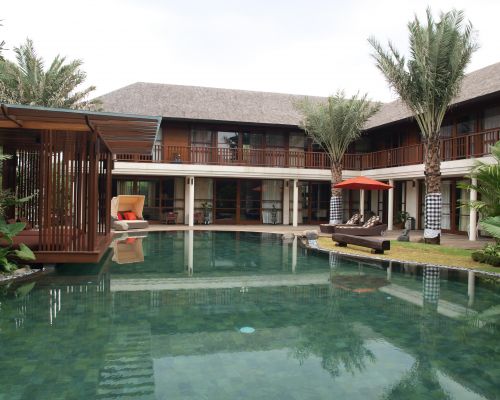 The Garden of Sarasvati