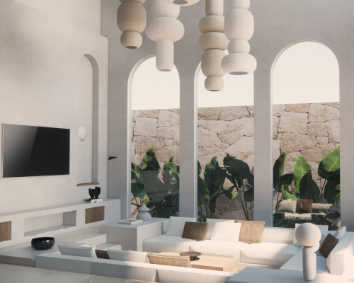 The Garden of Sarasvati