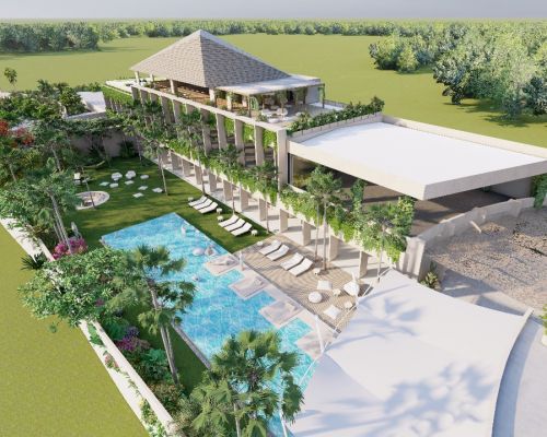 The Garden of Sarasvati