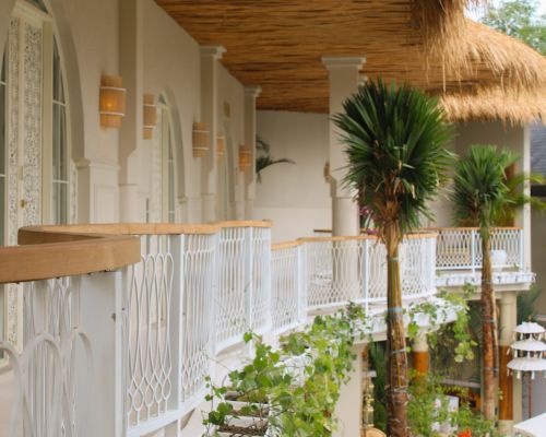 The Garden of Sarasvati